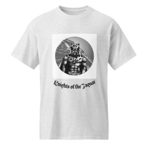 Knights of the Jaguar DryBlend® T-Shirt