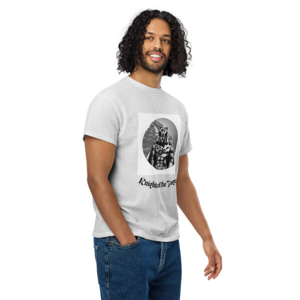 Knights of the Jaguar DryBlend® T-Shirt - Image 2