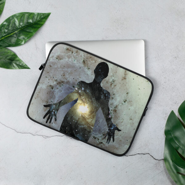 Galaxy 2 Galaxy Laptop Sleeve - Image 2