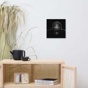 Dark Vision – Limited Edition Canvas Print